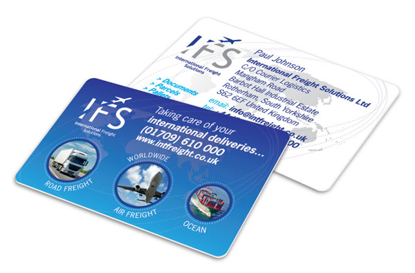 IFS_plastic_cards Cj's Holiday Homes full wrap vehicle livery by kingdomedia