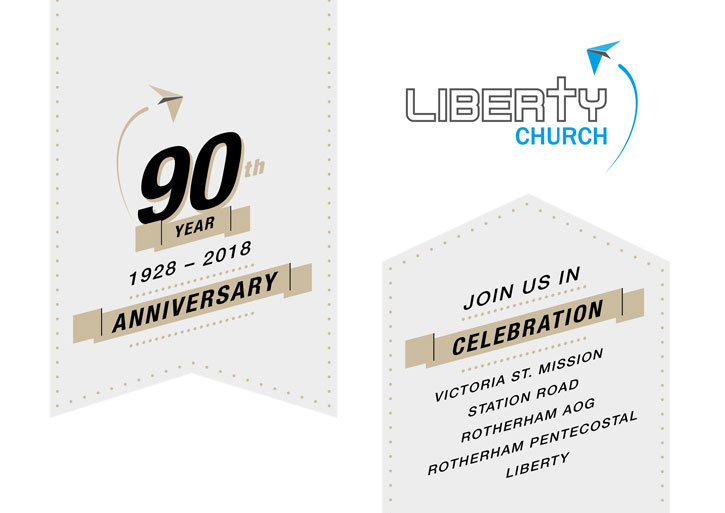 Celebrating 90 years of the church at Station Road, Rotherham
