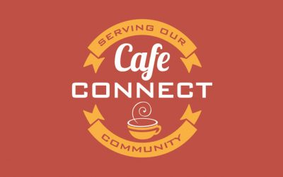 Preview of new Cafe Connect branding by Kingdomedia