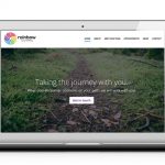 Kingdomedia overhaul Rainbow Counselling Sheffield website