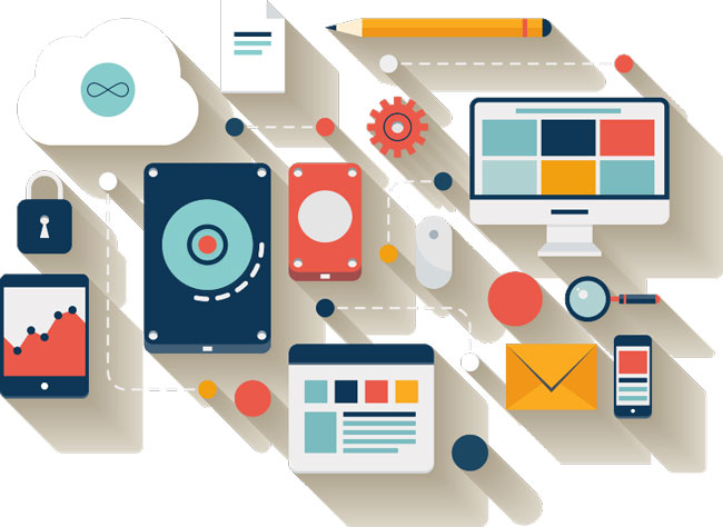 Professional website maintenance contracts from £40 per month